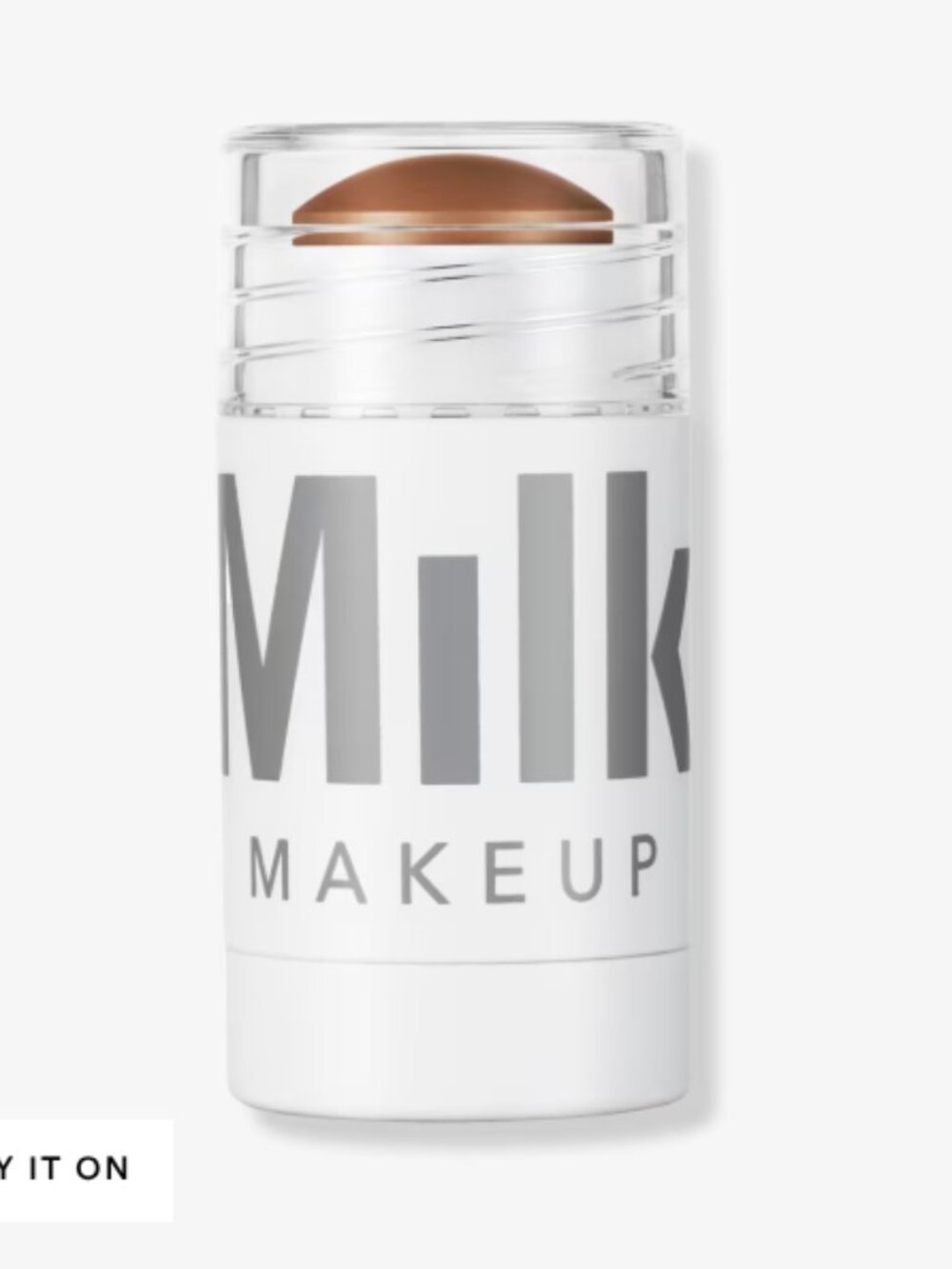 Matte Cream Bronzer Stick Milk Baked